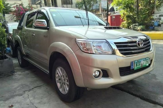 2014 Toyota Hilux for sale