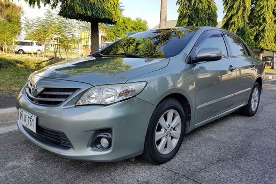 Toyota Corolla Altis 2011 For Sale