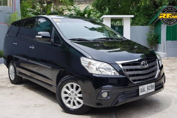 2014 Toyota Innova for sale