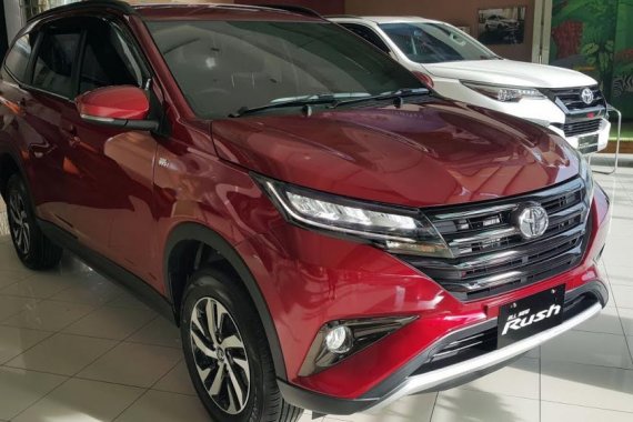 Toyota Rush 2018 for sale