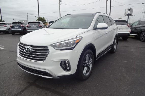 Hyundai Santa Fe 2018 for sale