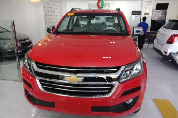 CHEVROLET COLORADO 2018 FOR SALE