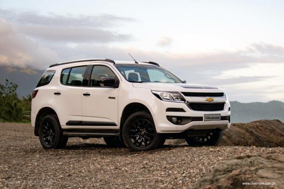 Chevrolet Trailblazer 2018 for sale