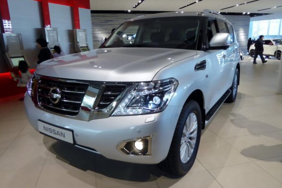 Nissan Patrol Royale 2018 for sale