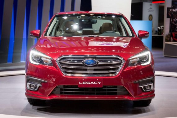 2018 Brand New Subaru Legacy Model For Sale 