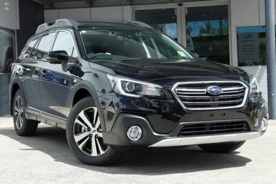 2018 Brand New Subaru Outback Black For Sale 