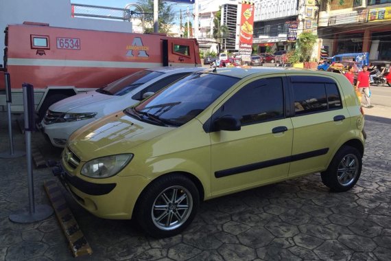 Hyundai Getz 2006 for sale