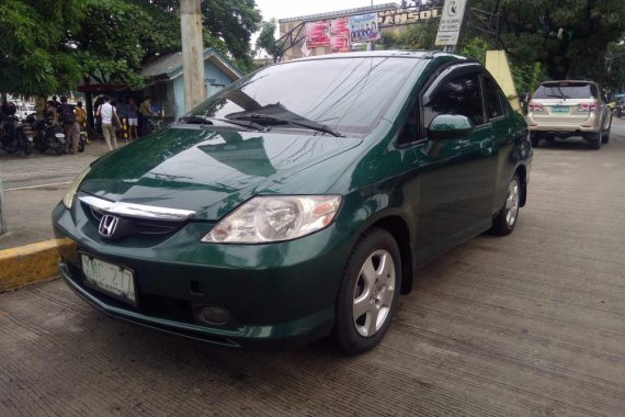 2003 HONDA CITY FOR SALE