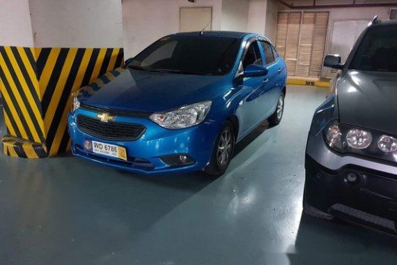 Chevrolet Sail 2017 for sale