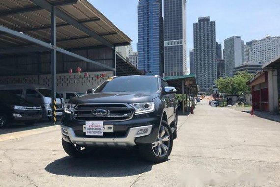 Ford Everest 2018 for sale