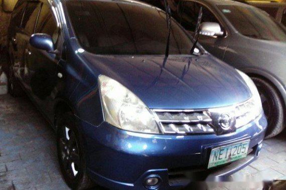 Nissan Grand Livina 2009 for sale