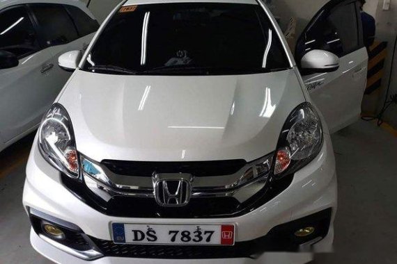 Honda Mobilio 2016 for sale