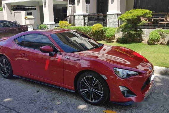 Toyota 86 2014 for sale 