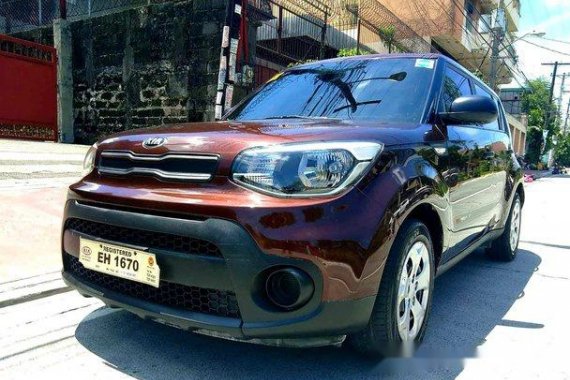 Kia Soul 2017 for sale