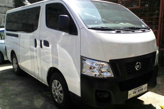 Nissan NV350 Urvan 2016 for sale 