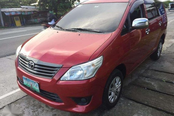 Toyota Innova 2012 for sale