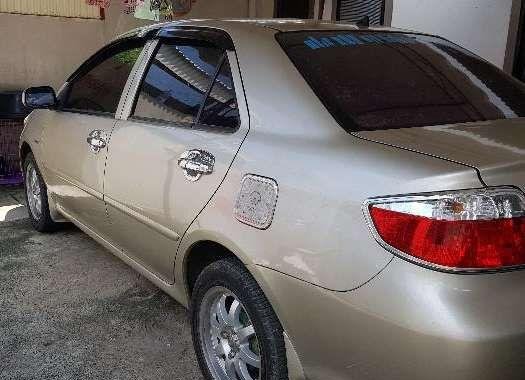 Toyota Vios 2004 for sale