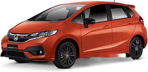 Honda Jazz Rs 2018 for sale 