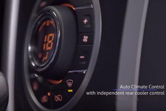 Isuzu MU-X LS-A 2018 for sale 