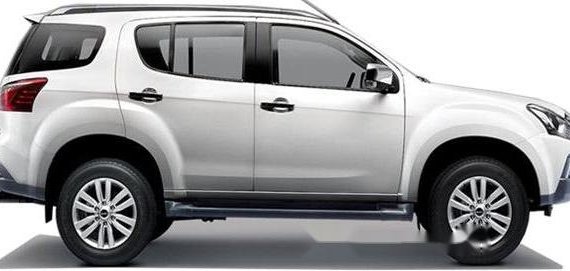 Isuzu MU-X LS-A 2018 for sale 
