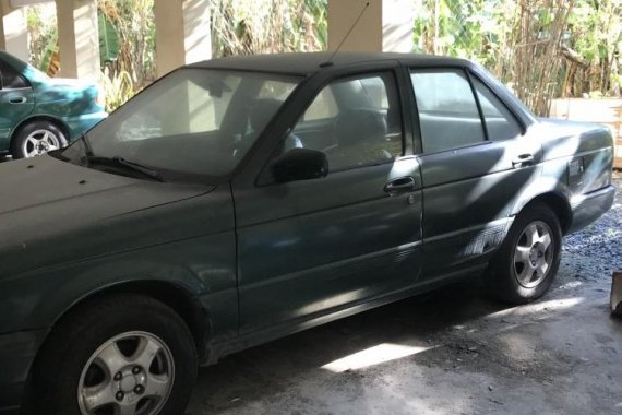 Good Working Condition Nissan Sentra LEC For Sale 