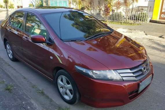 2010 Honda City 1.3 Automatic Very Fresh For Sale 