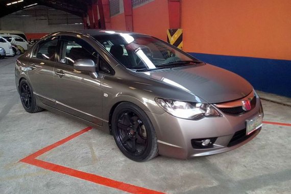 Honda Civic FD 1.8s Manual Transmission 2009 Model For Sale