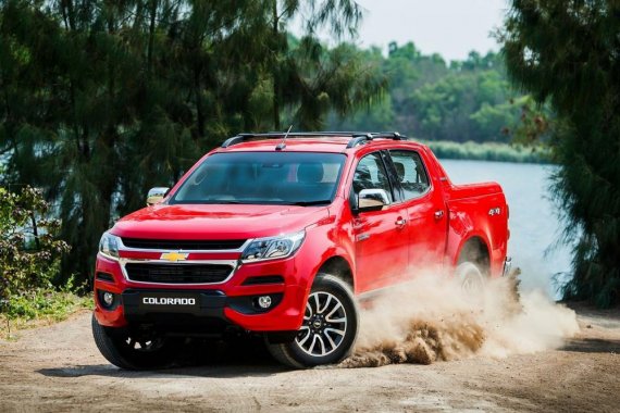 Chevrolet Colorado 2018 for sale