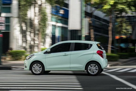 CHEVROLET SPARK 2018 FOR SALE