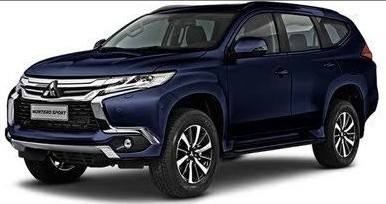 2018 Mitsubishi Montero Sport for sale