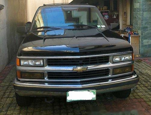 Chevrolet Suburban 1997 for sale 
