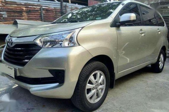 2017 Toyota Avanza for sale