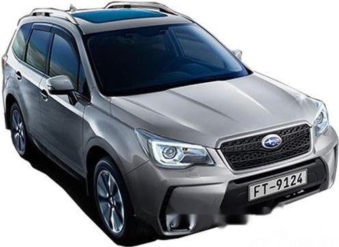 Subaru Forester 2018 for sale 