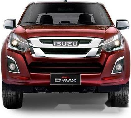 Isuzu D-Max LS 2018 for sale 