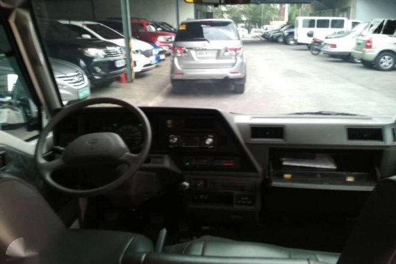 2015 Nissan Urvan for sale