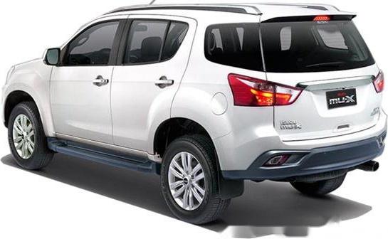 Isuzu MU-X LS 2018 for sale 