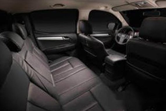 Isuzu D-Max LS 2018 for sale 