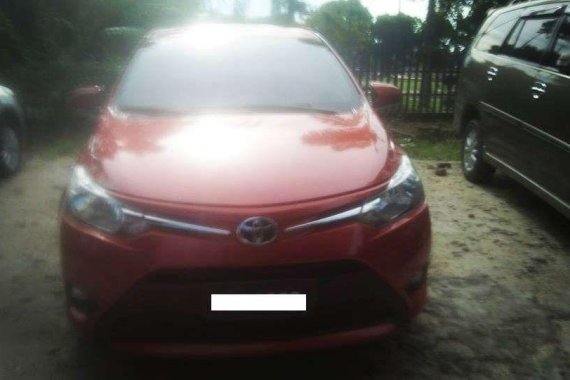 2013 Toyota Vios For Sale