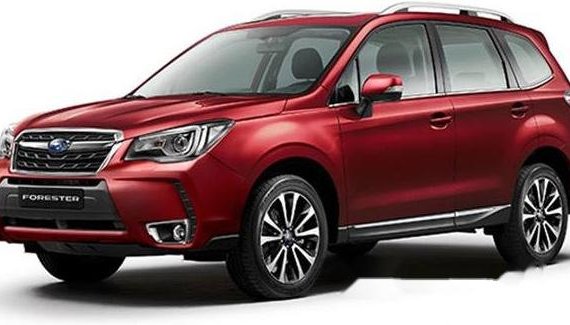 Subaru Forester 2018 for sale 