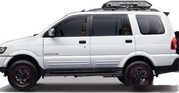 Isuzu Crosswind Sportivo X 2018 for sale 