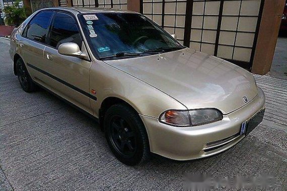 Honda Civic 1995 for sale 