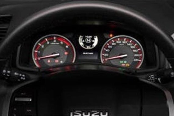 Isuzu D-Max LS 2018 for sale 