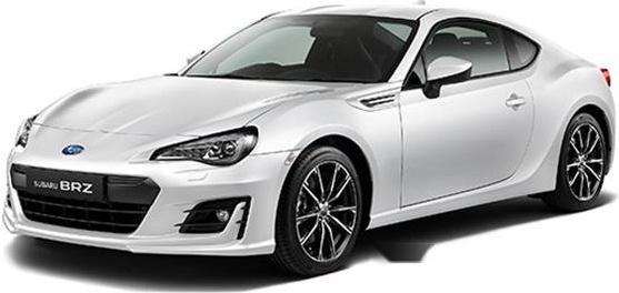 Subaru Brz 2018 for sale 