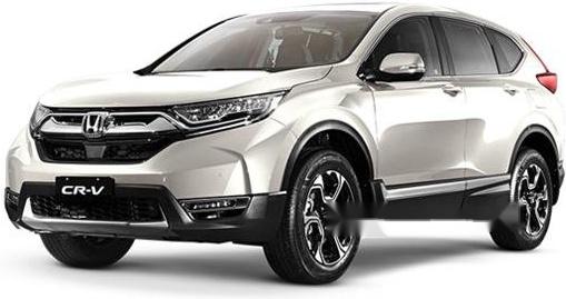 Honda Cr-V Sx 2018 for sale 