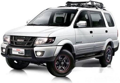 Isuzu Crosswind Sportivo X  2018 for sale 