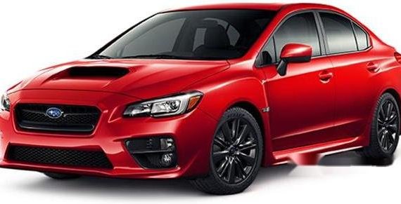 Subaru Wrx 2018 for sale 