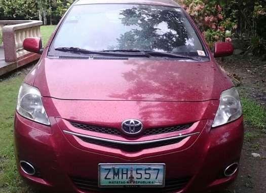 2007 Toyota Vios for sale