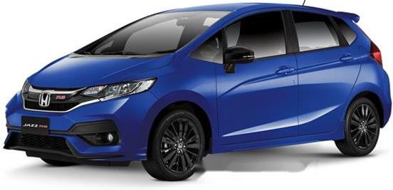 Honda Jazz Rs 2018 for sale 