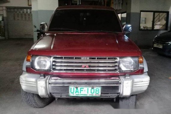 Mitsubishi Pajero 1995 for sale