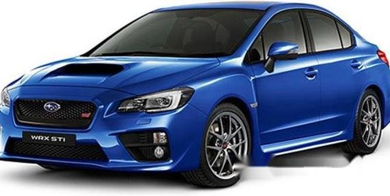 Subaru Wrx Sti 2018 for sale 